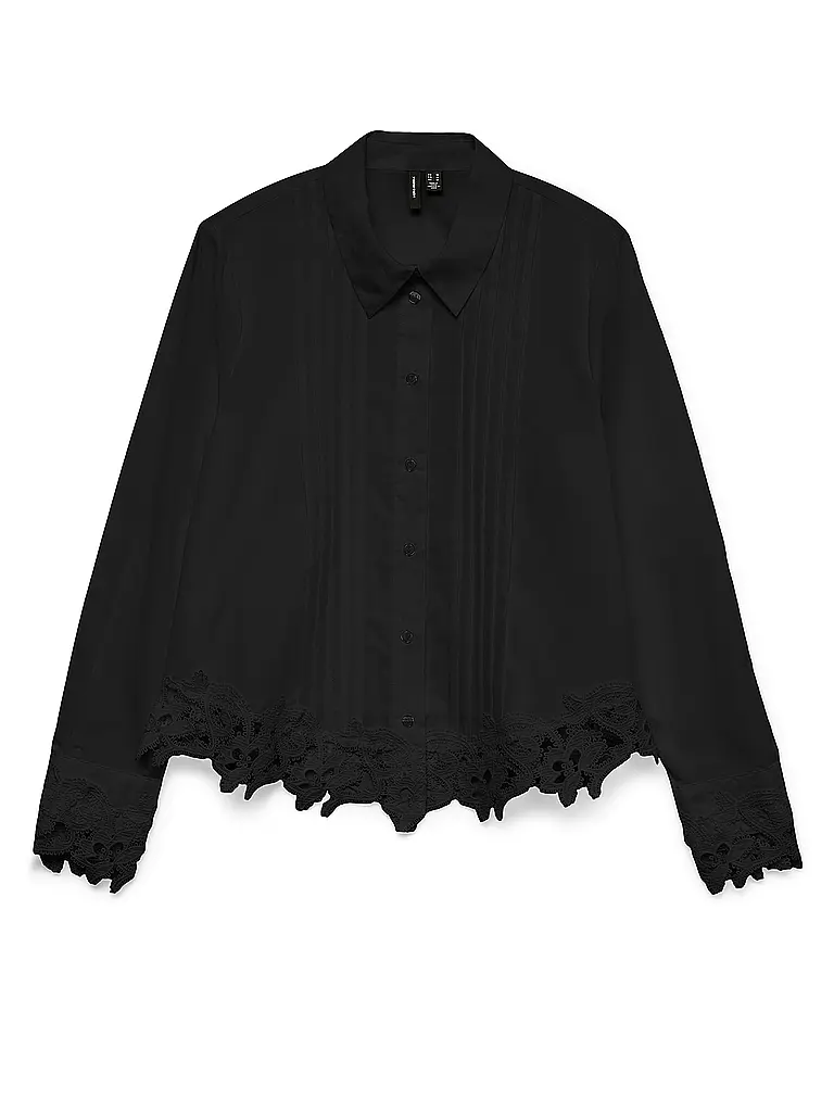 VERO MODA | Blouse VMRONI | Noir