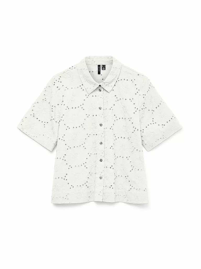 VERO MODA | Blouse-chemise VMHAY | Blanc