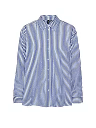 VERO MODA | Bluse  VMINGE  | Bleu