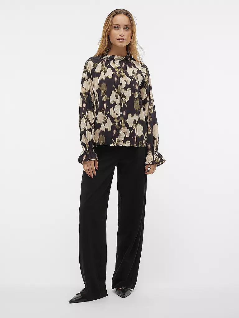 VERO MODA | Bluse VMCELINA  | Noir