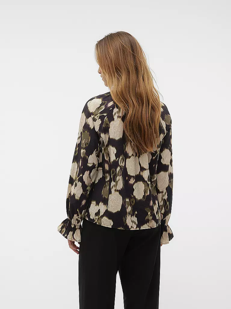 VERO MODA | Bluse VMCELINA  | Noir