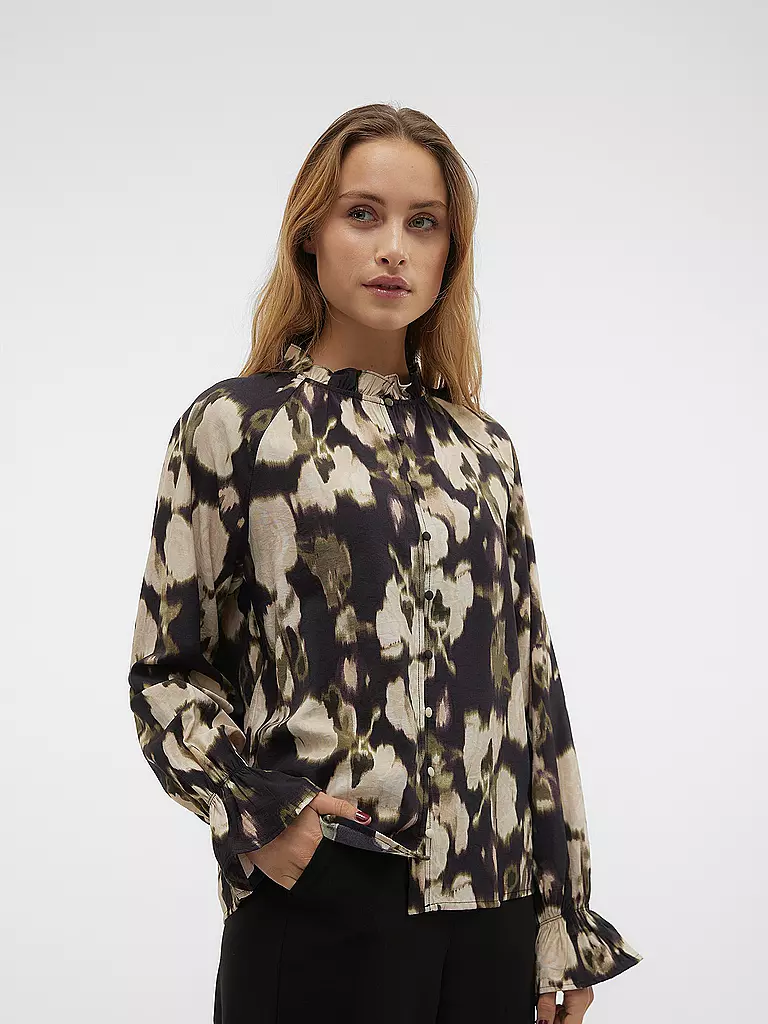VERO MODA | Bluse VMCELINA  | Noir