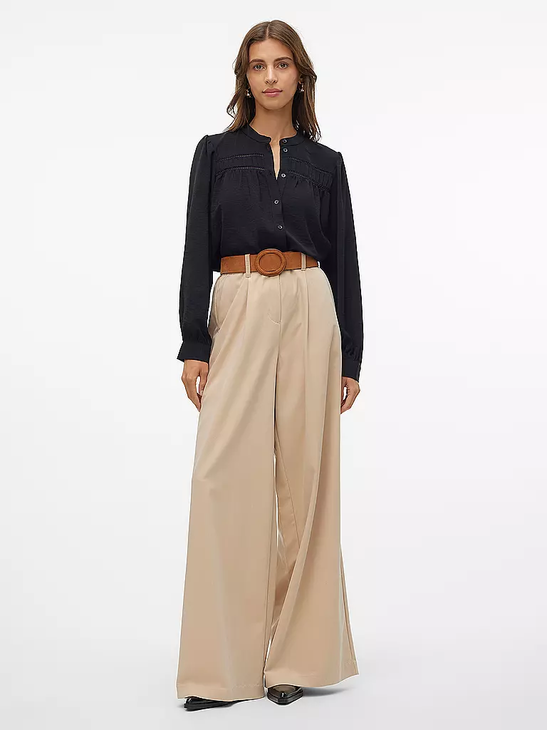 VERO MODA | Bluse VMEMMA  | Noir