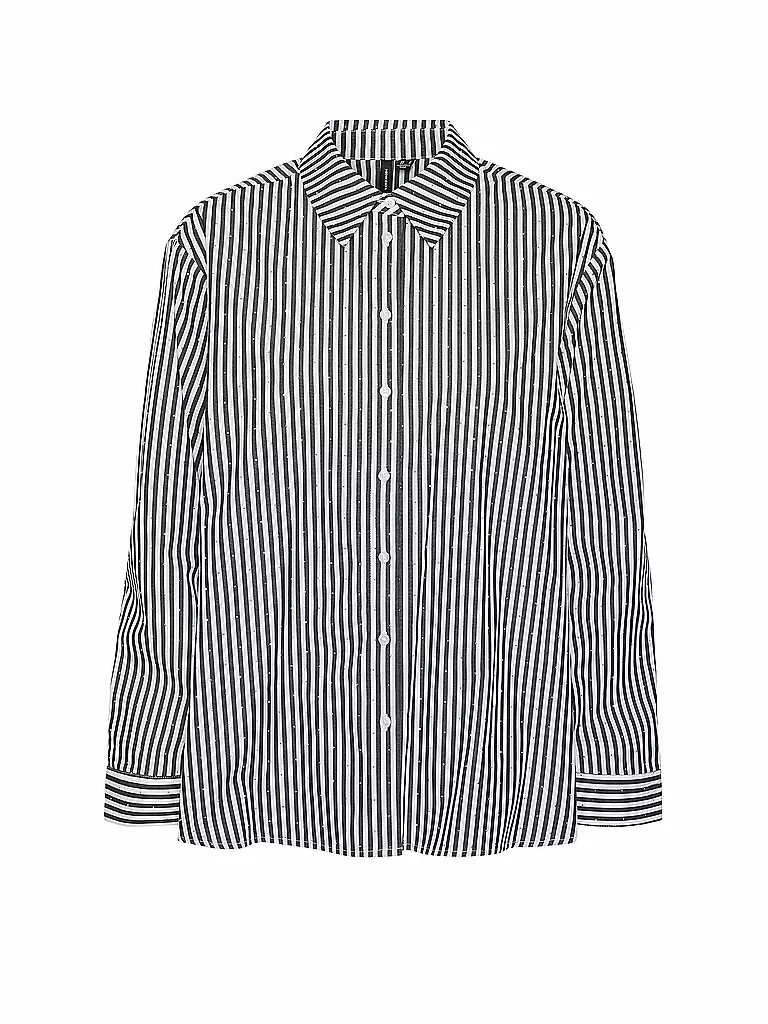 VERO MODA | Bluse VMINGE | Noir