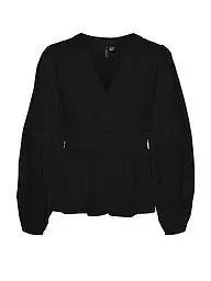 VERO MODA | Bluse VMJAMILLA | Noir