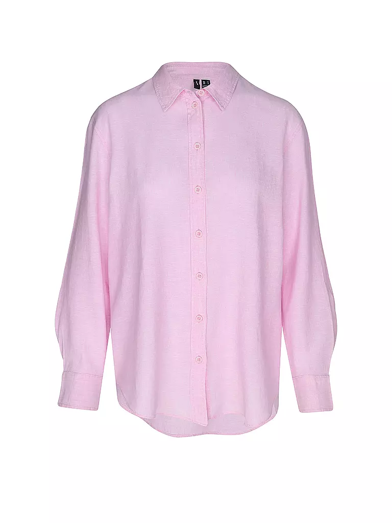 VERO MODA | Bluse VMLINN | rosa