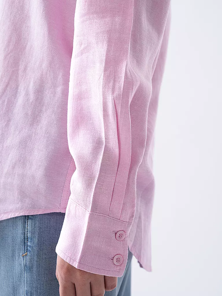 VERO MODA | Bluse VMLINN | rosa