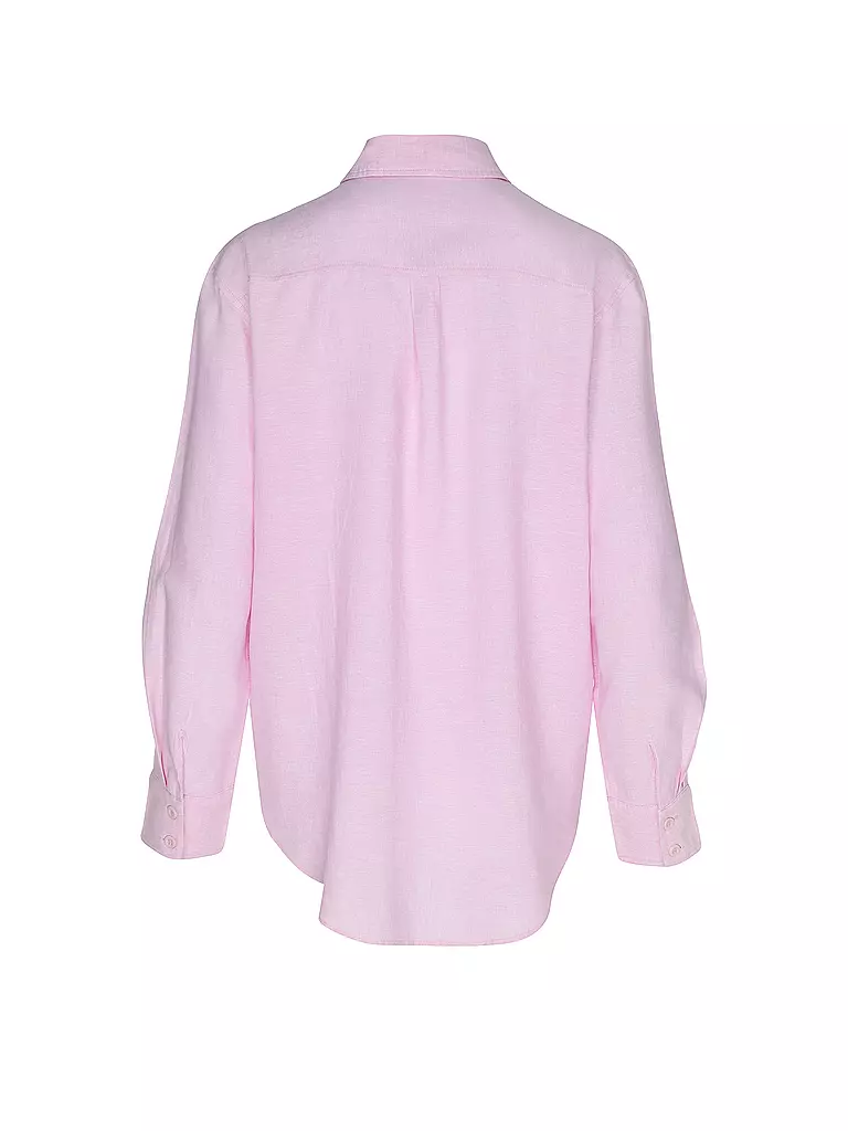 VERO MODA | Bluse VMLINN | rosa