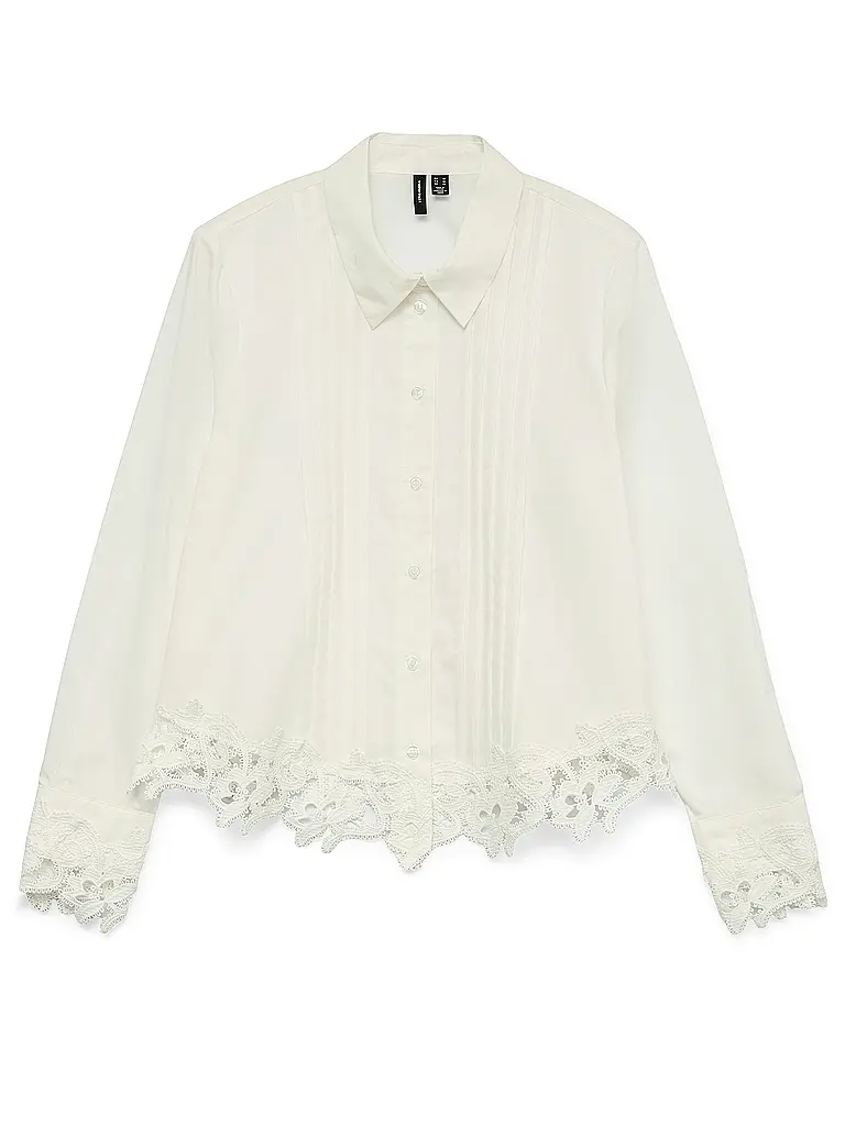 VERO MODA | Bluse VMRONI | Blanc