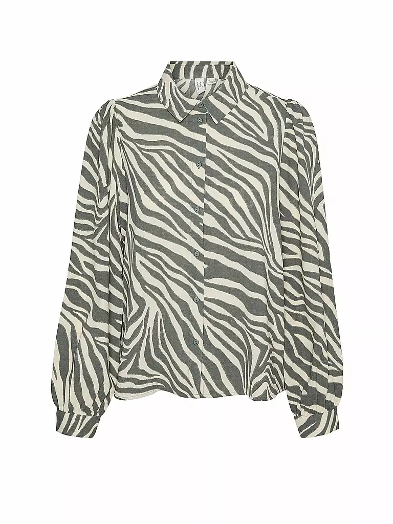 VERO MODA | Bluse VMTEAGAN | Vert