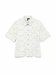 VERO MODA | Blusenshirt VMHAY | Blanc