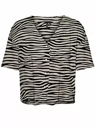 VERO MODA | Blusenshirt VMJESMILO | Noir