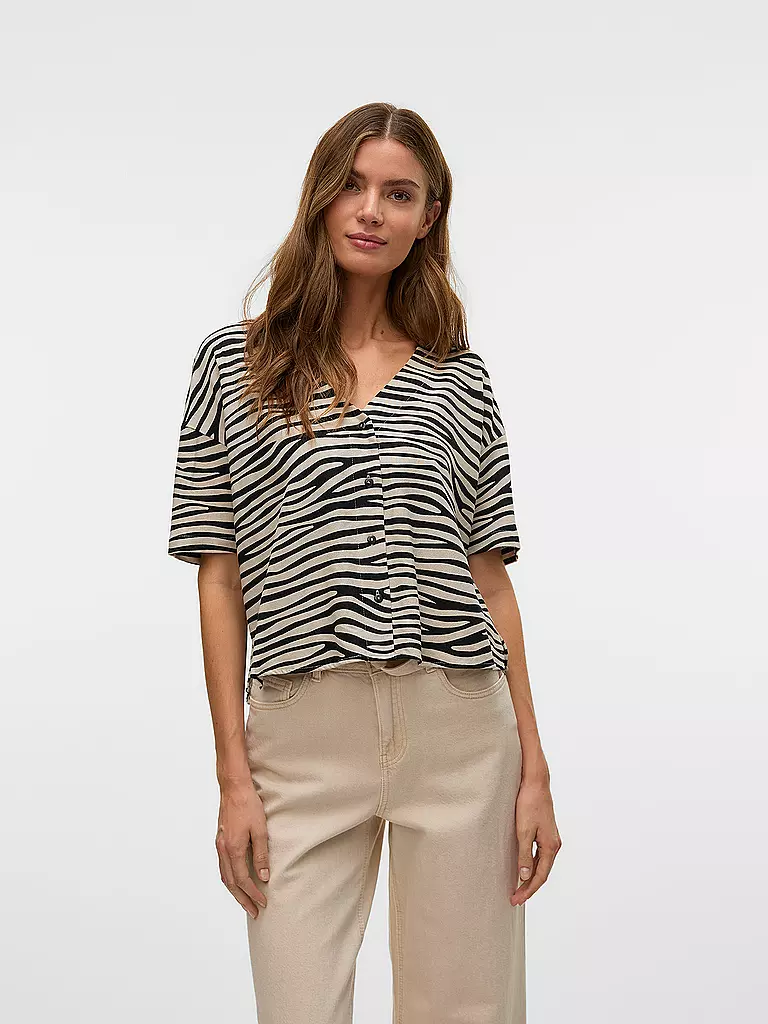 VERO MODA | Blusenshirt VMJESMILO | 