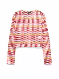 VERO MODA | Blusenshirt VMTINA | Rose