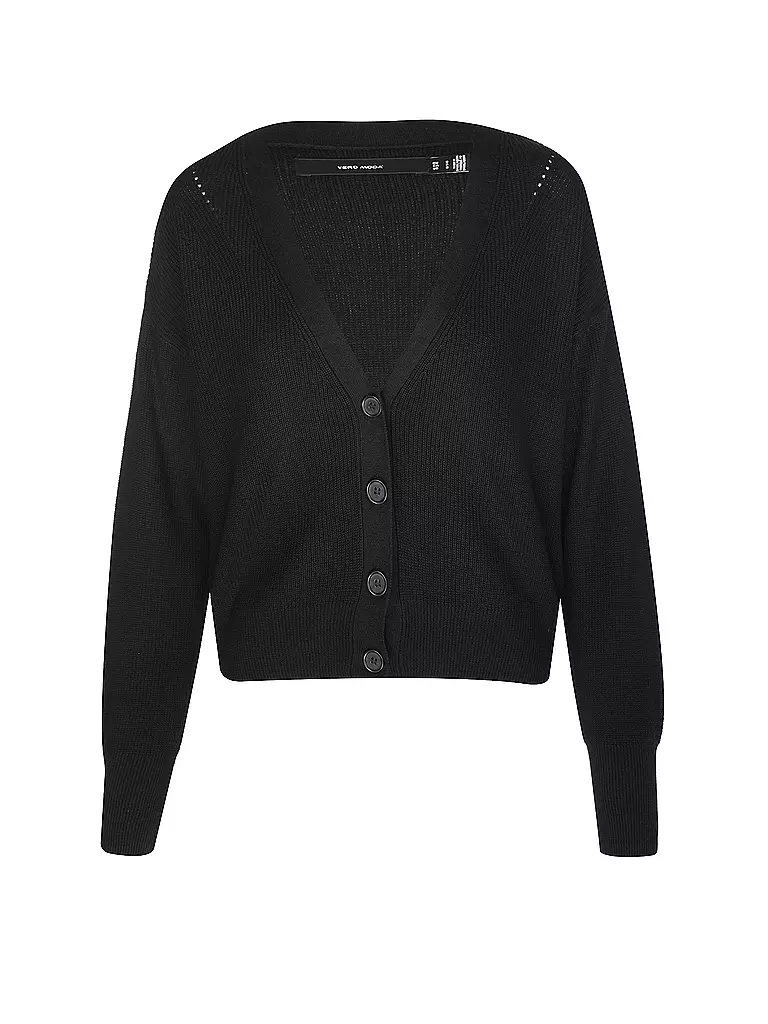 VERO MODA | Cardigan  VMNEWLEXSUN | Noir
