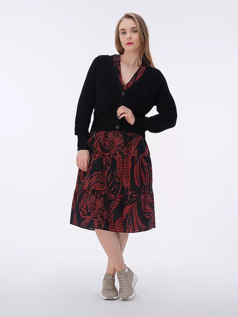 VERO MODA | Cardigan  VMNEWLEXSUN | Noir