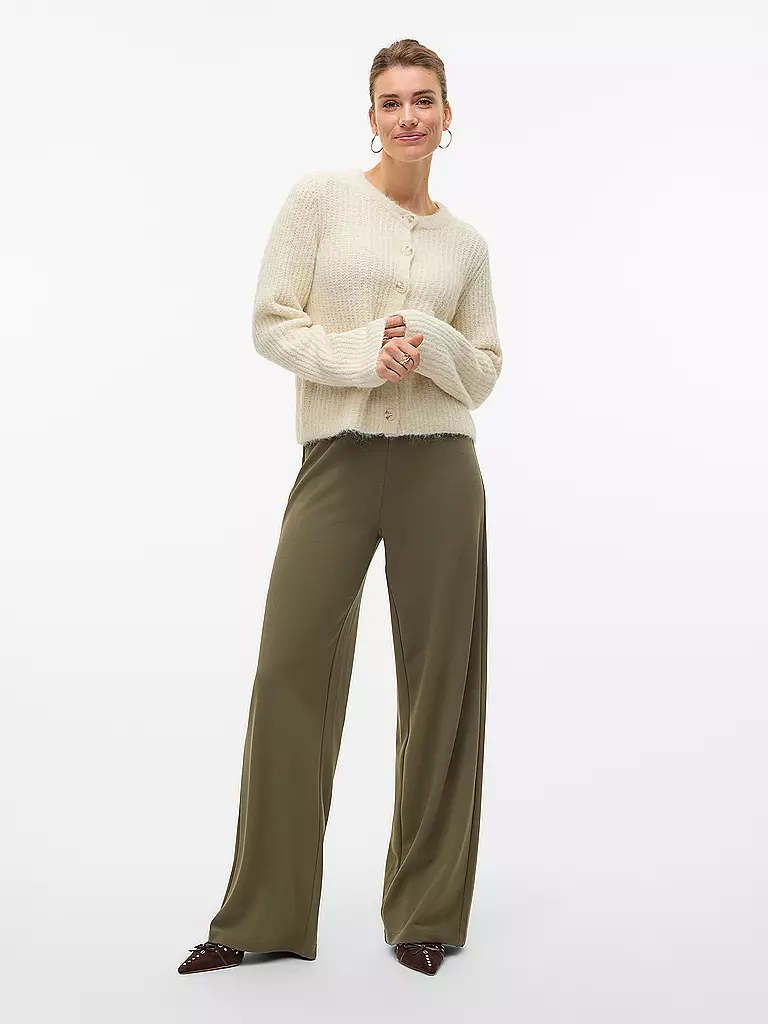 VERO MODA | Cardigan VMAWSOME | creme