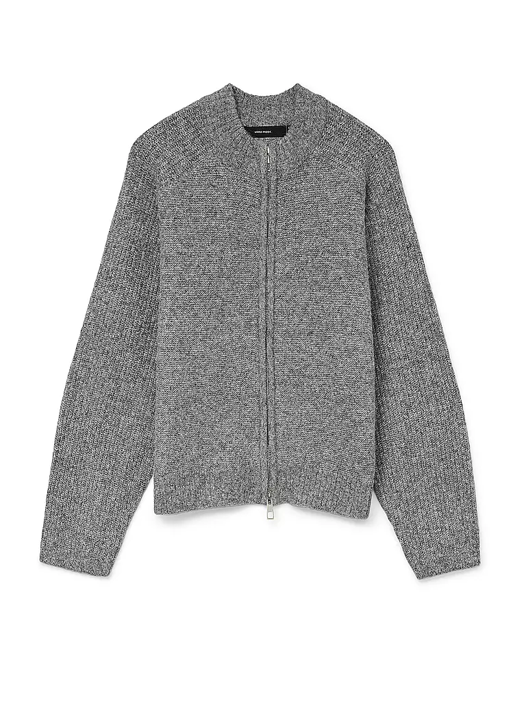 VERO MODA | Cardigan VMBANG | grau