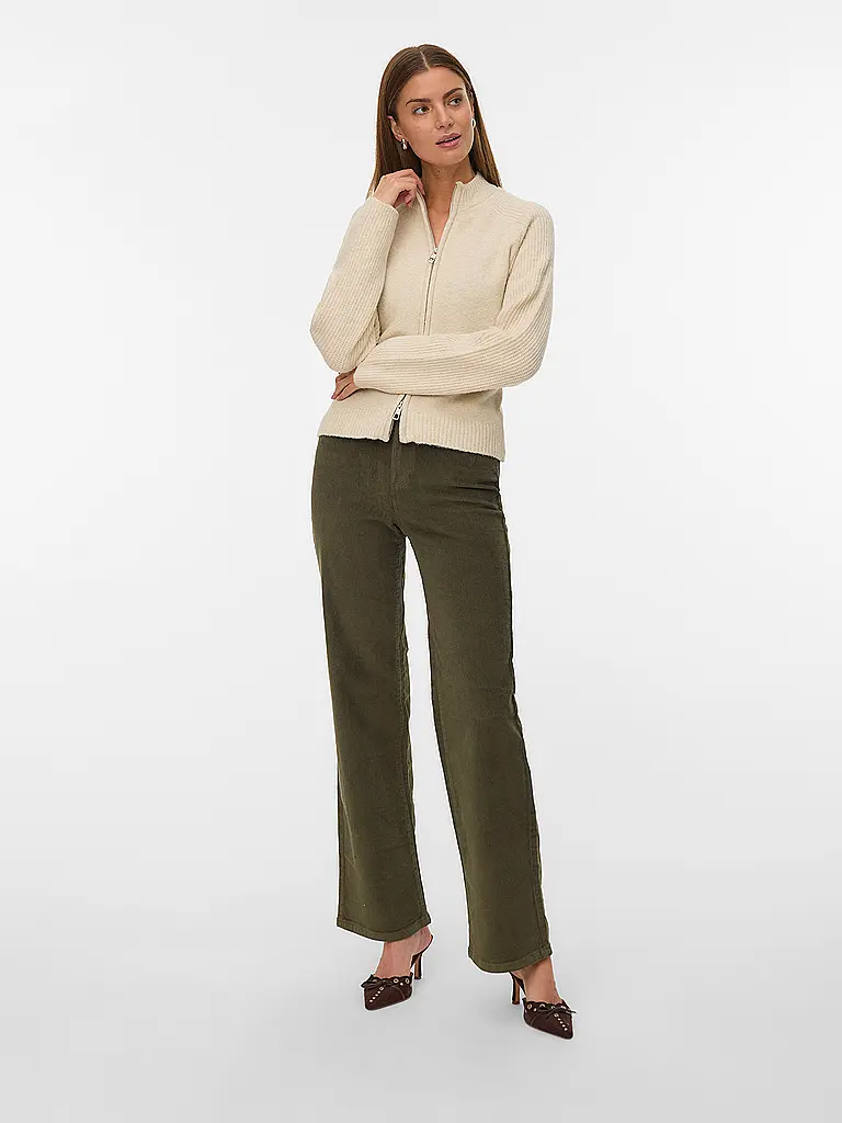 VERO MODA | Cardigan VMBANG | creme
