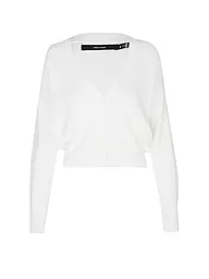VERO MODA | Cardigan VMNEWLEXSUN | Blanc