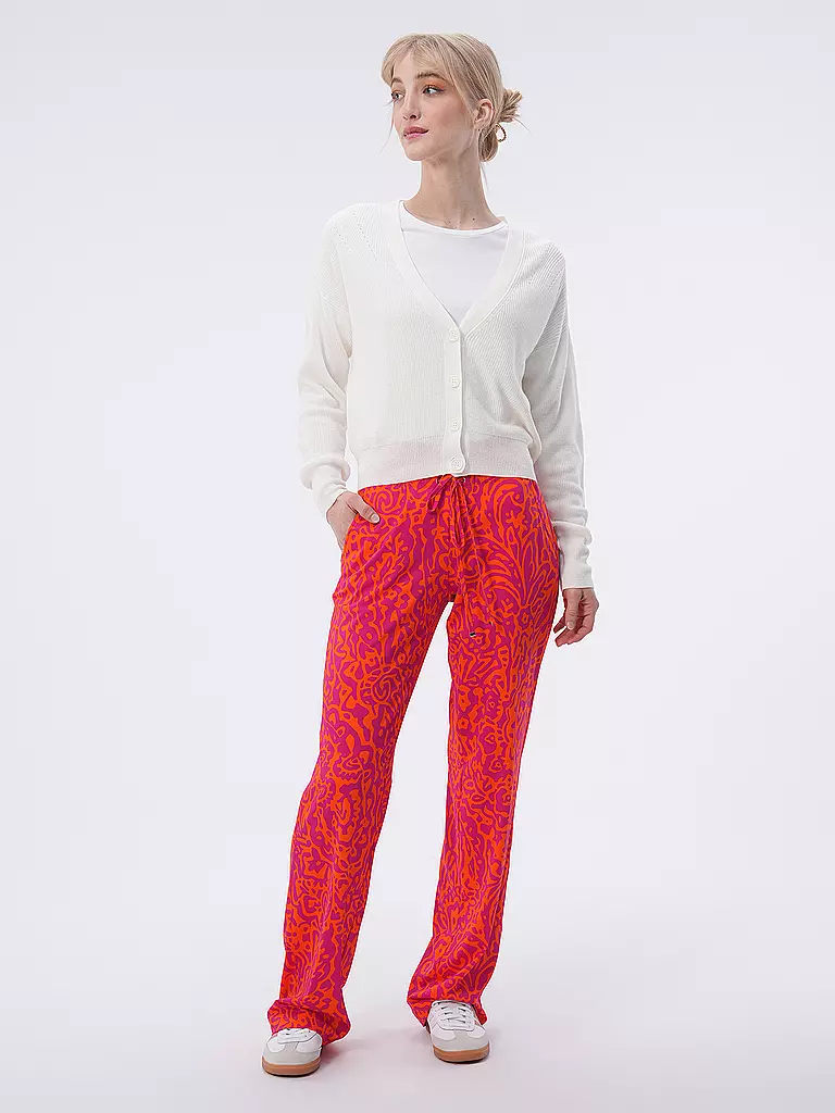 VERO MODA | Cardigan VMNEWLEXSUN | Blanc