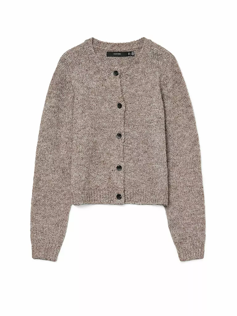 VERO MODA | Cardigan VMNOVAH | braun
