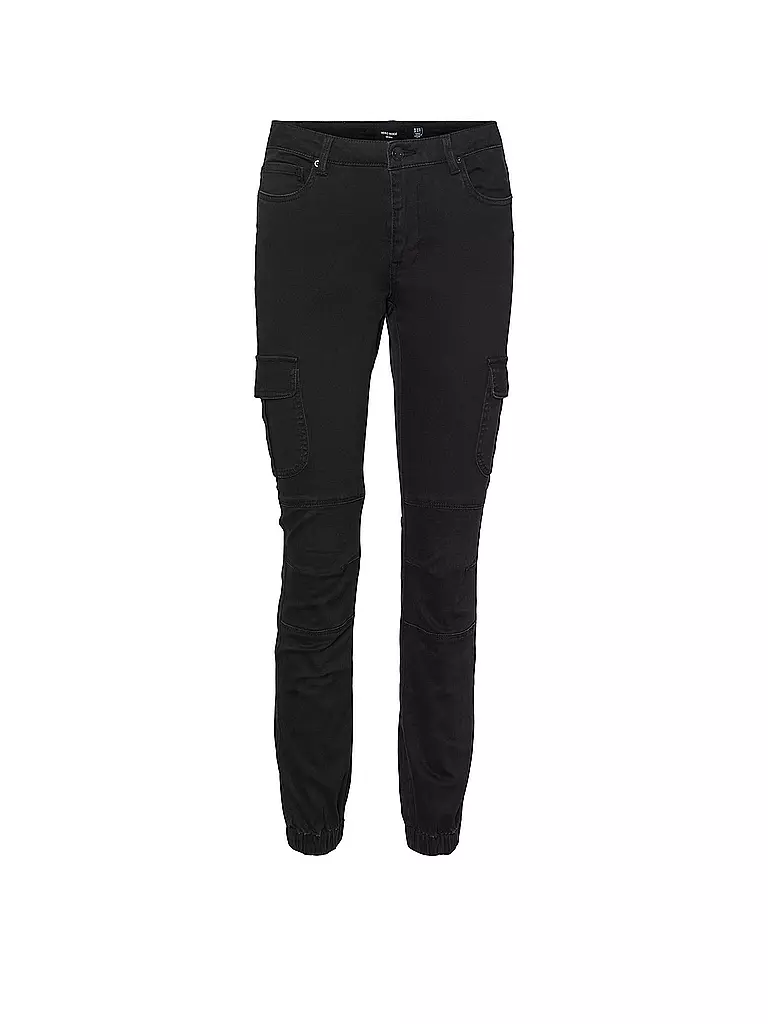 VERO MODA | Cargohose VMIVY | Noir