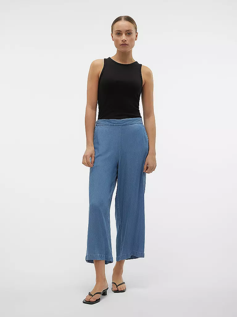 VERO MODA | Culotte  VMBREE | Bleu