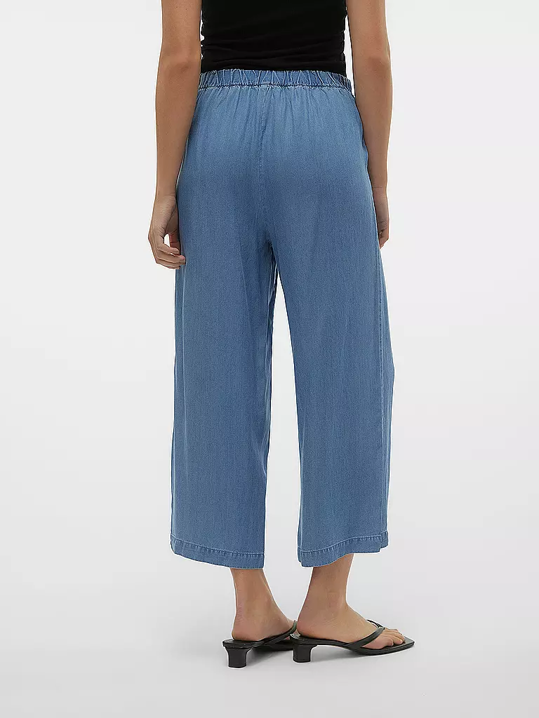 VERO MODA | Culotte  VMBREE | Bleu