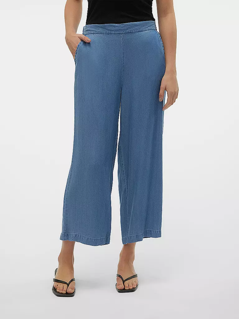 VERO MODA | Culotte  VMBREE | Bleu