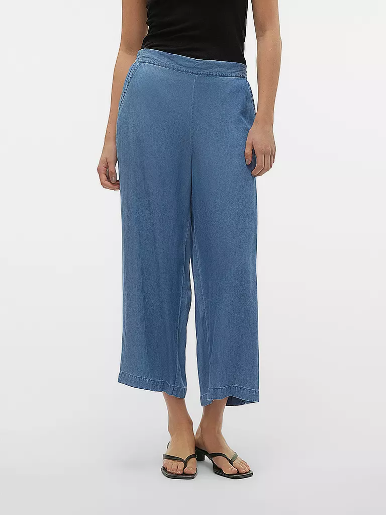 VERO MODA | Culotte  VMBREE | Bleu