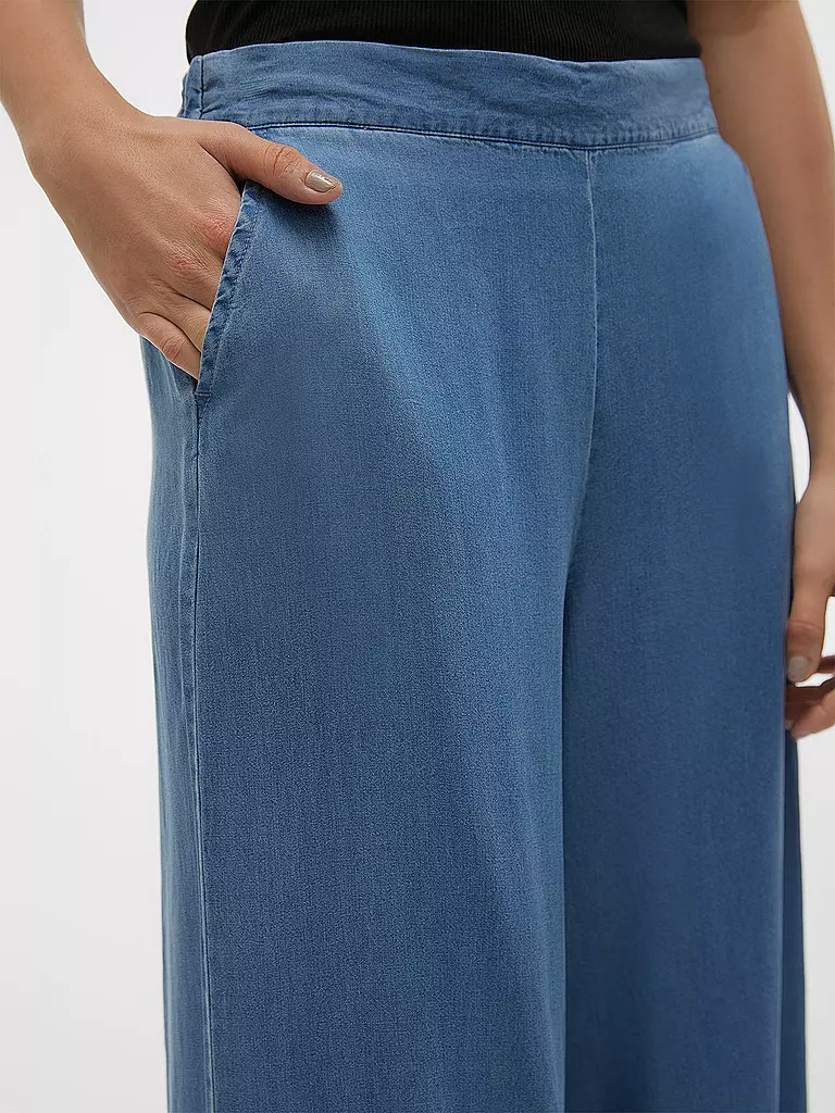 VERO MODA | Culotte  VMBREE | Bleu