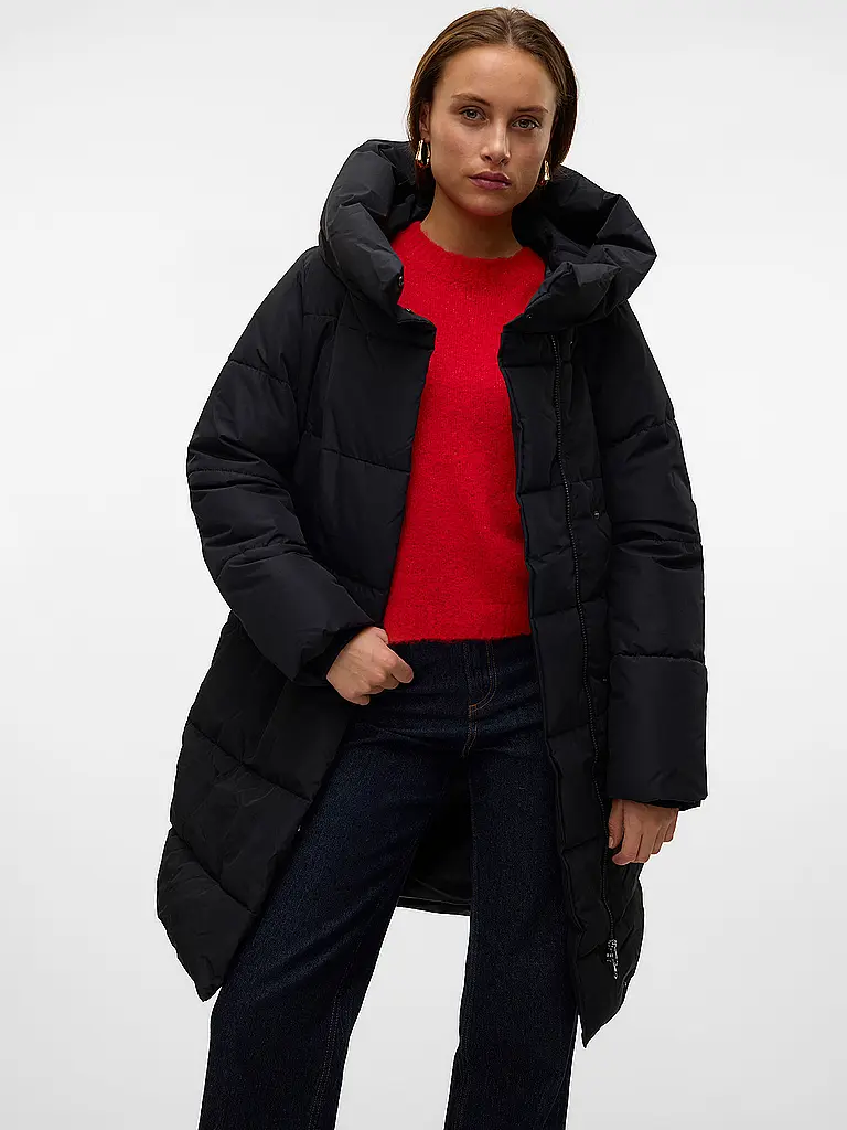 VERO MODA | Doudoune VMLEONIEKATE | Noir