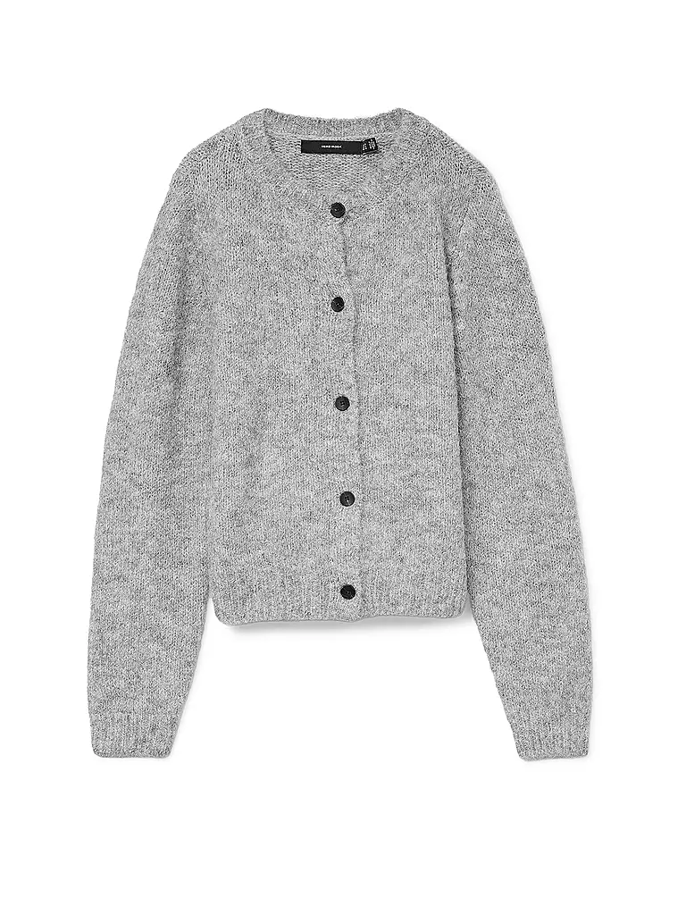 VERO MODA | Gilet VMNOVAH | grau