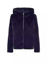 VERO MODA | Jacke in Felloptik VMSONJAHOODIE | Lilas