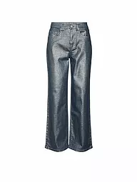 VERO MODA | Jean taille haute coupe large VMTESSA | Bleu