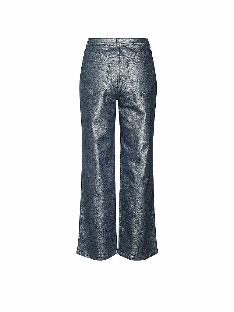 VERO MODA | Jean taille haute coupe large VMTESSA | 