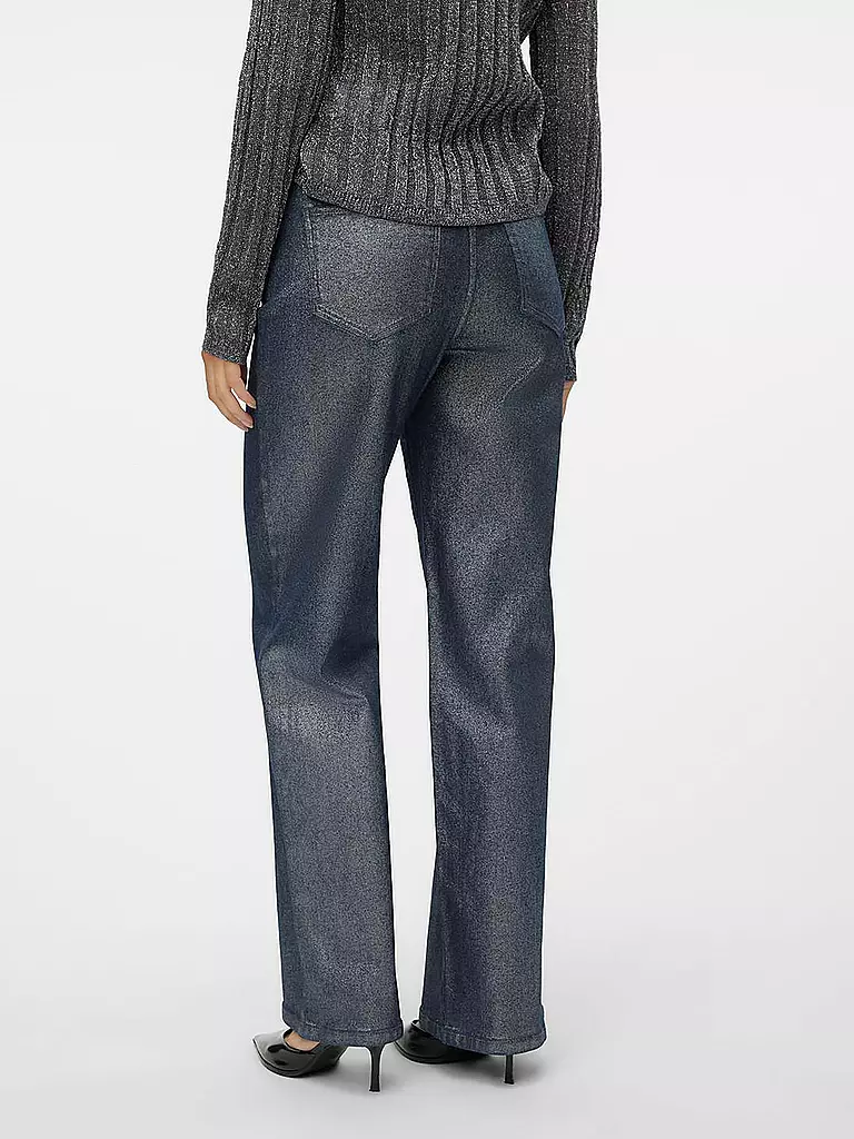 VERO MODA | Jean taille haute coupe large VMTESSA | 
