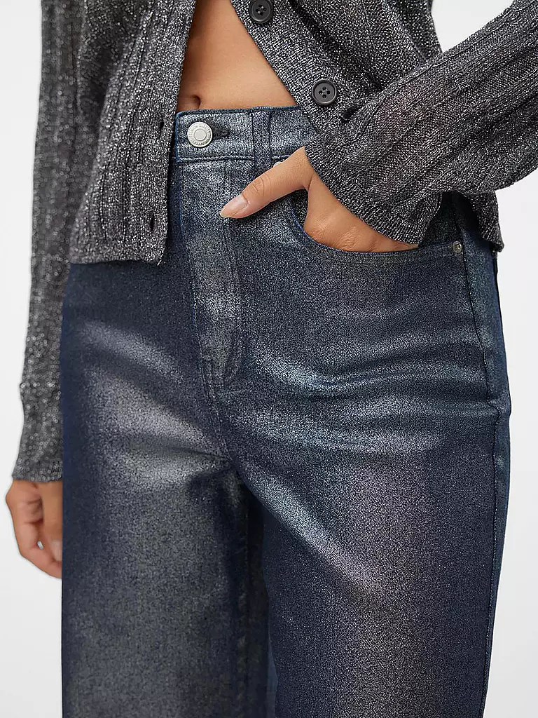VERO MODA | Jean taille haute coupe large VMTESSA | 
