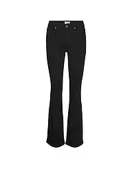 VERO MODA | Jeans Bootcut Fit VMFLASH | Noir