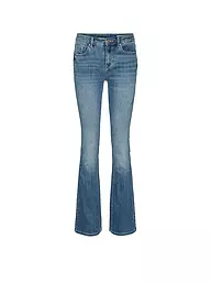 VERO MODA | Jeans Coupe Évasée VMFLASH | Bleu