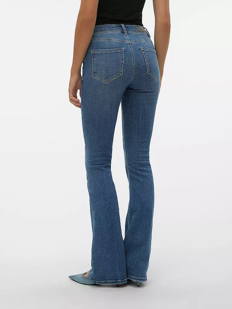 VERO MODA | Jeans Coupe Évasée VMFLASH | 
