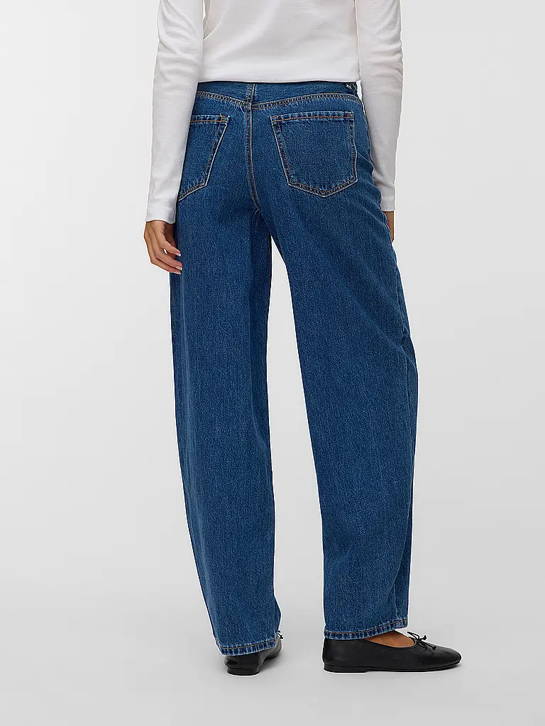 VERO MODA | Jeans coupe ballon VMBILLIE | 