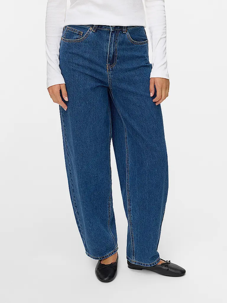 VERO MODA | Jeans coupe ballon VMBILLIE | 