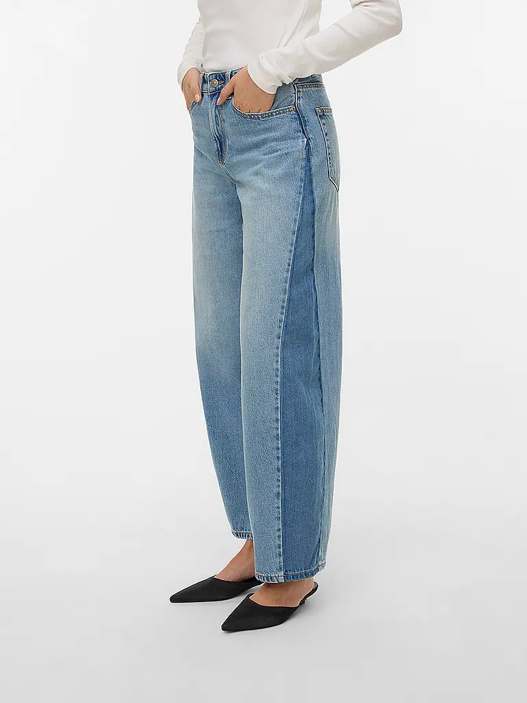 VERO MODA | Jeans coupe ballon VMZELDA | 