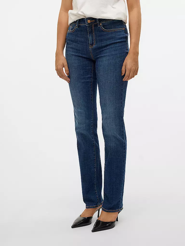 VERO MODA | Jeans coupe droite VMFLASH | 