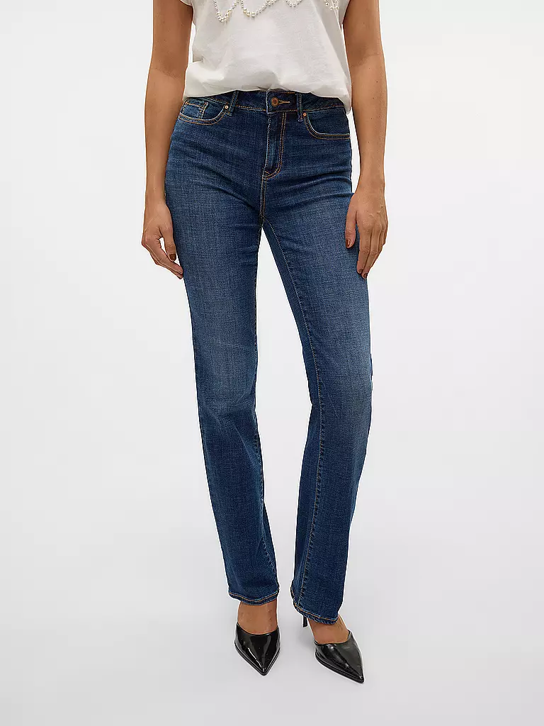 VERO MODA | Jeans coupe droite VMFLASH | 