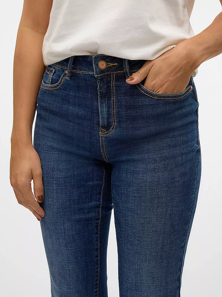 VERO MODA | Jeans coupe droite VMFLASH | 