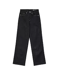 VERO MODA | Jeans Jambe Large VMTESSA | Bleu foncé