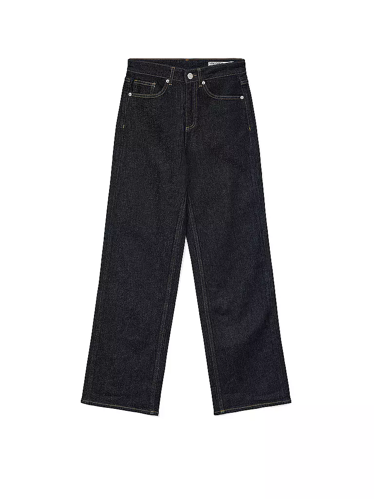 VERO MODA | Jeans Jambe Large VMTESSA | dunkelblau